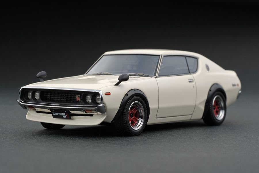 (美品)(イグニッションモデル　1/43 スカイライン　2000 GT-R Amazon | [絶版品] 1/43 IG0072 Nissan Skyline 2000 GT-R (KPGC110